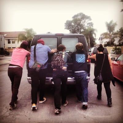 Sam Lee's Auto Repair team at 3595 El Cajon Blvd, San Diego - experienced mechanics providing honest auto repair services