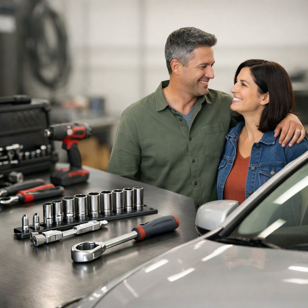 Sam Lee's Auto Repair trusted mechanics providing honest service at 3595 El Cajon Blvd, San Diego